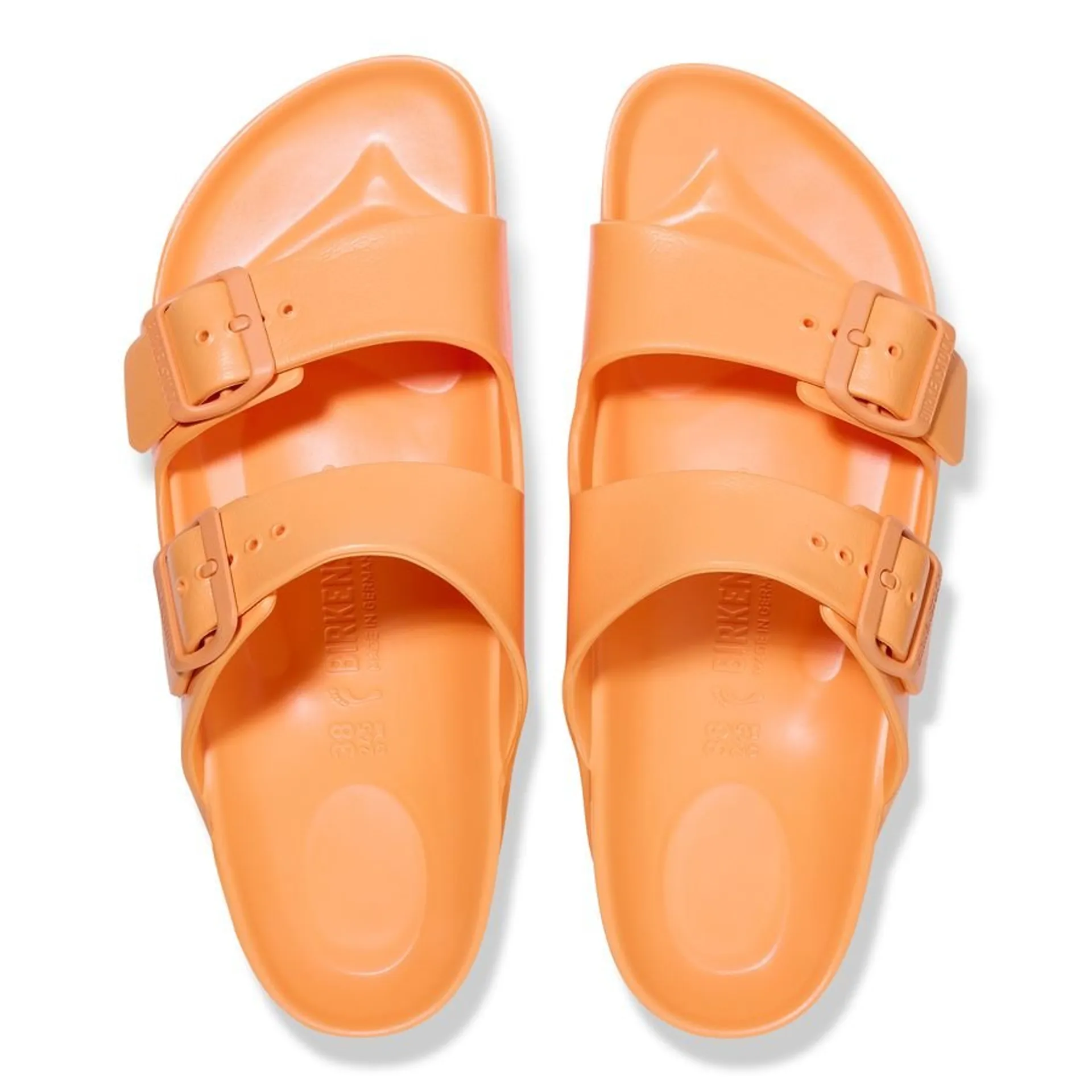 Birkenstock - maat 38 - Arizona Eva Pool