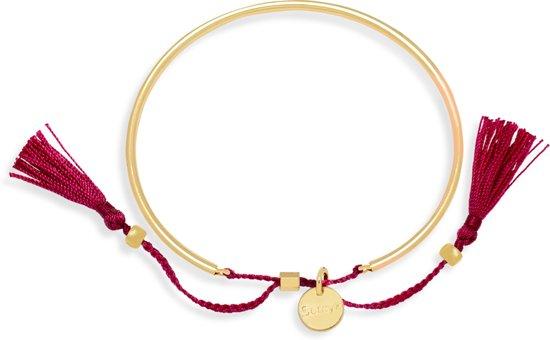 Scmyk armband BG-263 A Holy Meloni goudkleurig