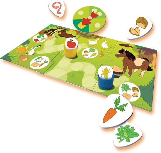 Ravensburger 24034 Kinderen - Franstalig