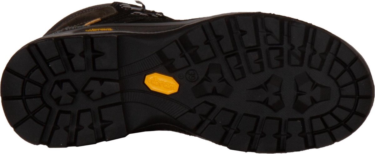 Grisport - Maat 40 - Everest Mid Wandelschoenen Unisex - Black