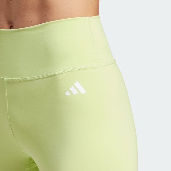 adidas-Performance-Training-Essentials-High-Waisted-Maat-L-7-8-Legging-Dames-Groen-dgmoutlet-nl3 adidas Performance Training Essentials High-Waisted - Maat M - 7/8 Legging - Dames - Groen