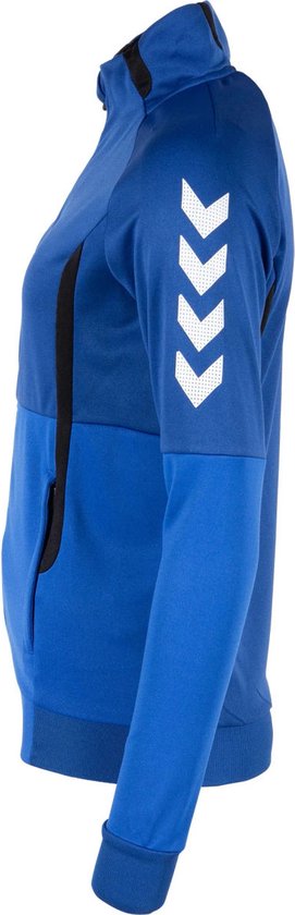 hummel Maat S Authentic Jacket FZ Sportvest Dames