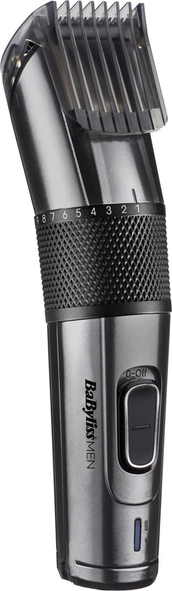 BaBylissMEN ® Carbon Titanium E978E - Tondeuse