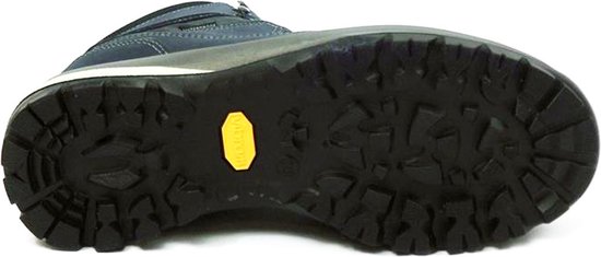 Grisport  - Maat 39 - Bari Mid Wandelschoenen Dames - Blue