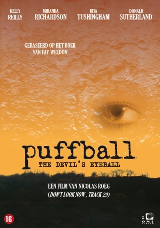 3256-1b6a-4e40-a745-f9c59662f2b0 Puffball -DVD