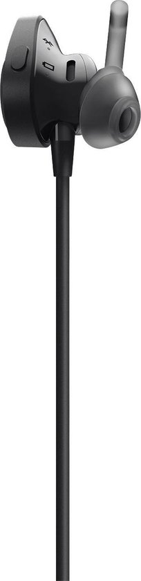 Bose SoundSport Wireless - in-ear oordopjes - Zwart