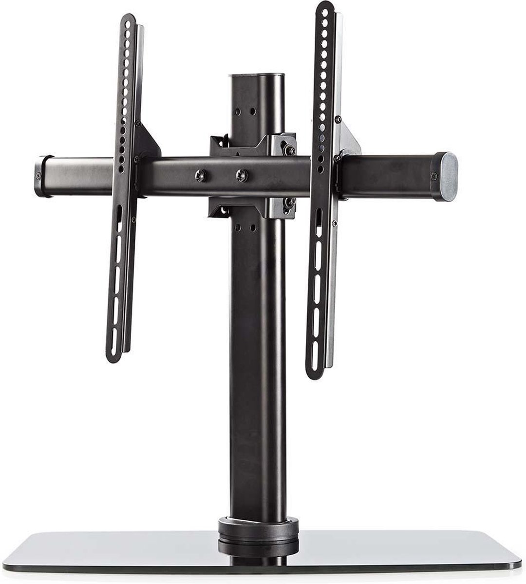 Nedis Draai- en Kantelbare TV-Standaard 32, 65inch  Maximaal schermgewicht 45 kg Kantelbaar Draaibaa