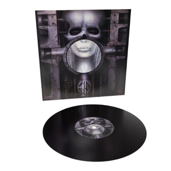 Emerson, Lake & Palmer - Brain Salad Surgery (LP) Schijf, DVD