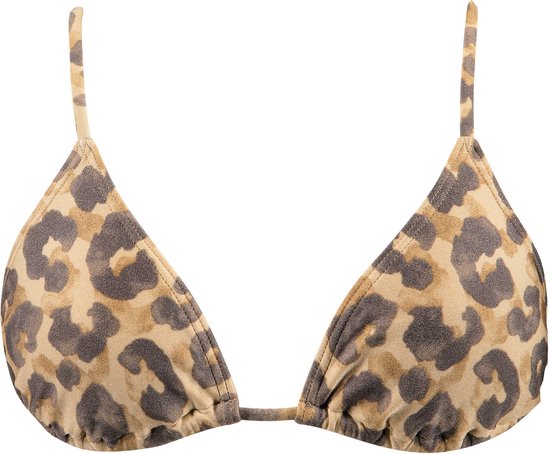Barts - Maat 34 - Sands Triangle Top - sand - Vrouwen
