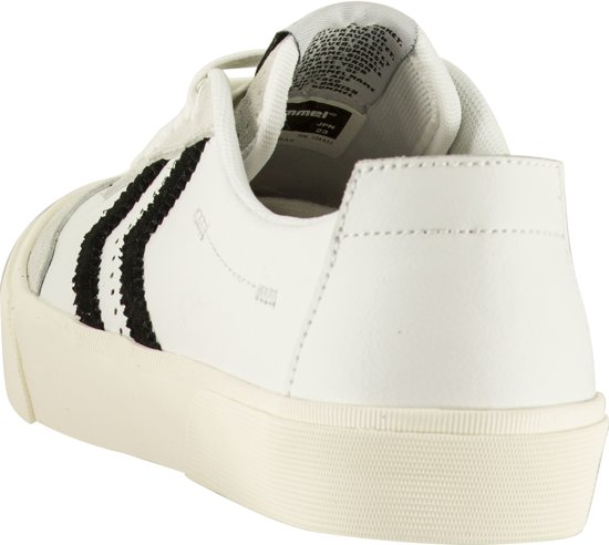 hummel STOCKHOLM LOW - 36 - Sneakers - Volwassenen - Black