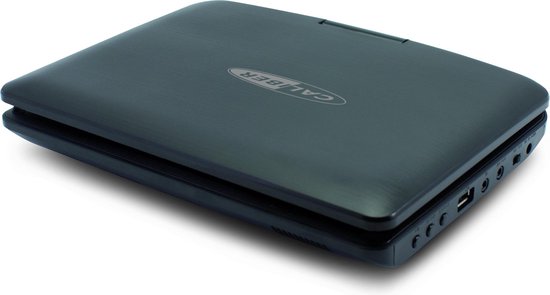 Caliber MPD107 - Portable DVD speler - 7 Inch - Zwart
