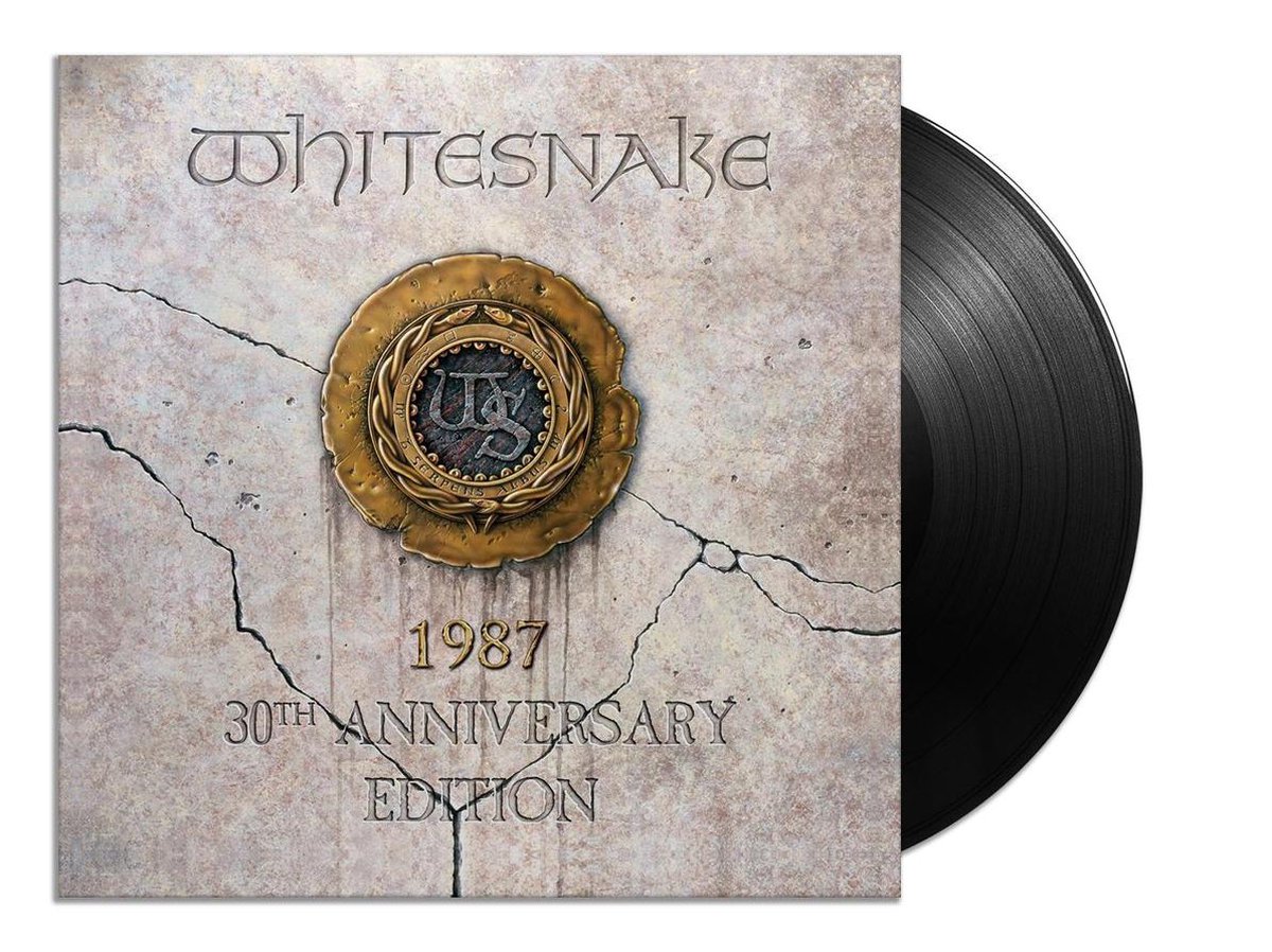 Whitesnake - 1987 (30th Anniversary Deluxe LP)