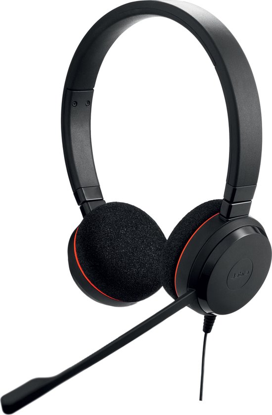 Jabra EVOLVE 20 UC Stereo