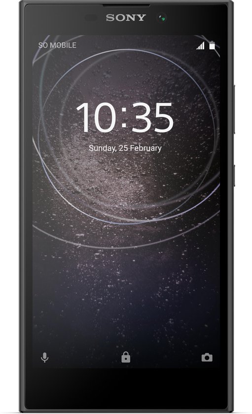 Sony Xperia L2 - 32GB - Zwart