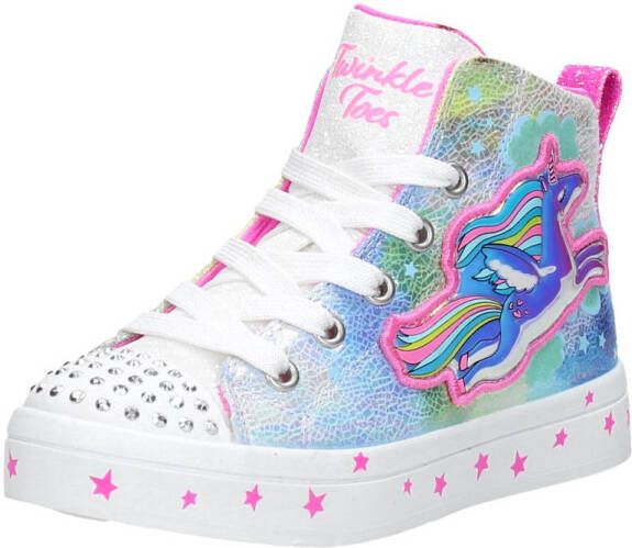 Skechers  - maat 27- Twi-Lites 2.0 - Unicorn Galaxy