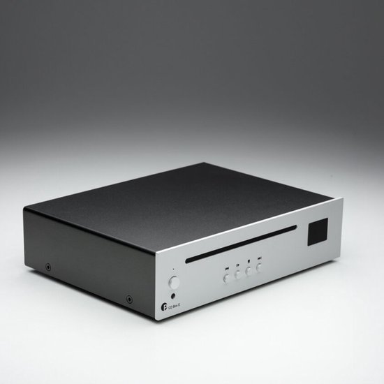 Pro-Ject CD BOX E CD-Speler- Zilver