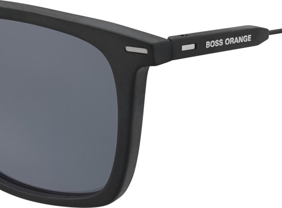 BOSS ORANGE 0325/S Zonnebril - Matt Zwart