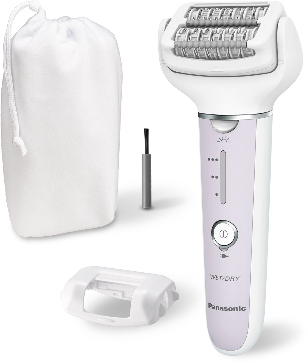 Panasonic ES-EY30 60 - pincetten - Roze, Wit