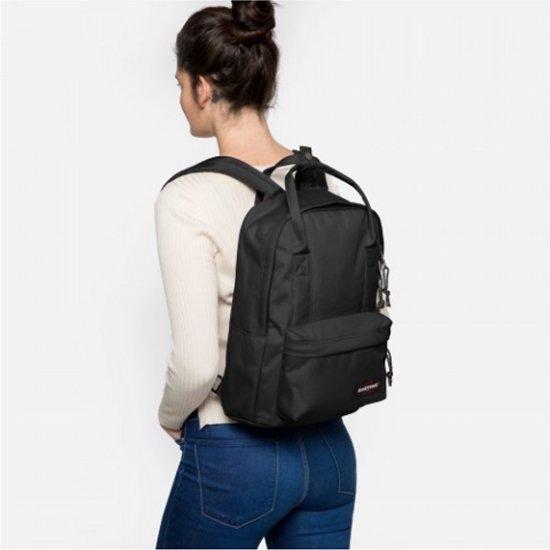 Eastpak Padded Shop'r Rugzak 15 liter - Black