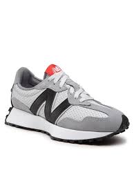 sneakers, grijs, mesh, schoenen,  runners