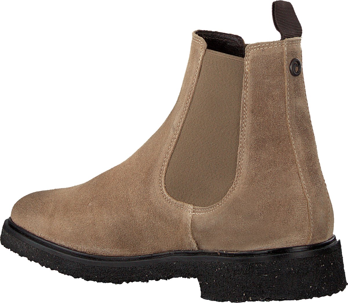 Goosecraft - Maat 43 - Chet Crepe Heren Chelsea Boots - Beige