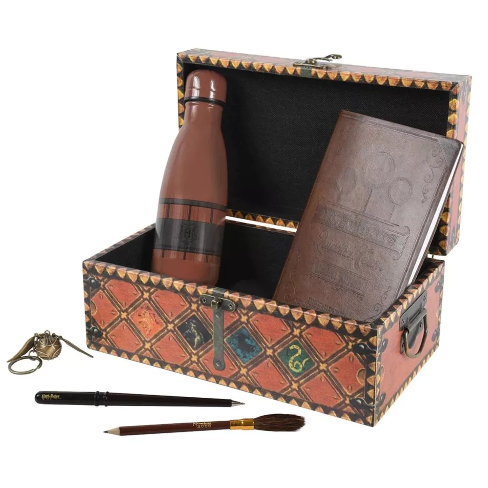 Harry Potter Quidditch Gift Set
