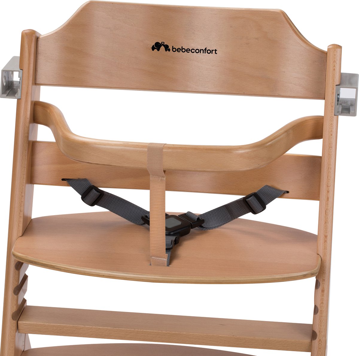 Bebeconfort Timba Kinderstoel - Natural Wood