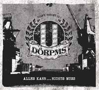Dorpms - Alles Kann... Nichts Muss - DigiPack CD