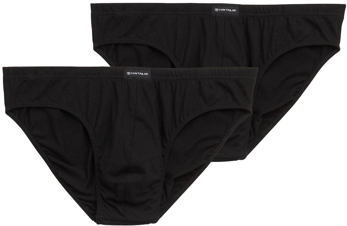slip, onderbroek, boxers, zwart, multipack