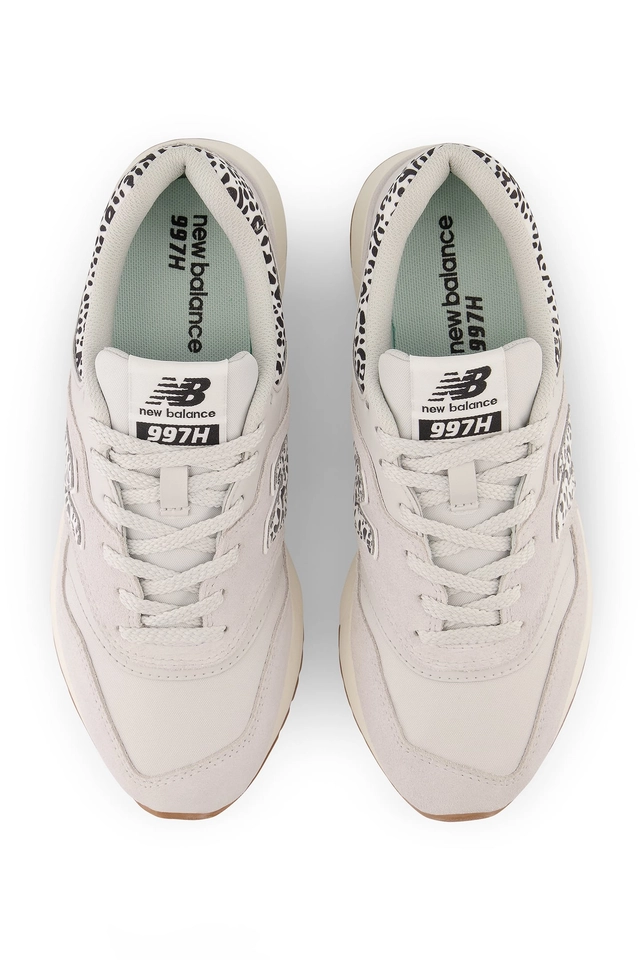 New Balance - maat 41.5-  Cw997 Lage sneakers - Leren Sneaker - Dames - Wit