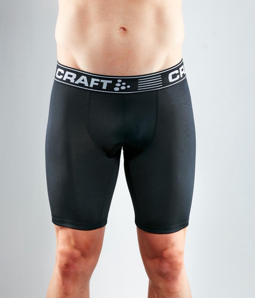 Craft - Maat M - Greatness Bike Shorts Sportonderbroek Heren