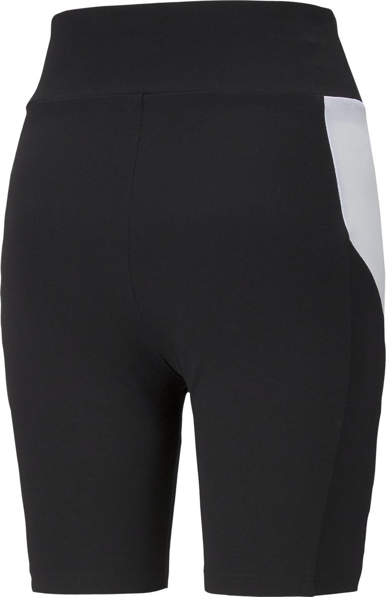 PUMA - Maat XS - Rebel Short Tight Sportlegging Vrouwen
