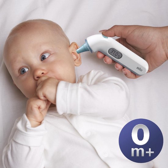 Braun IRT 3030 - Oorthermometer