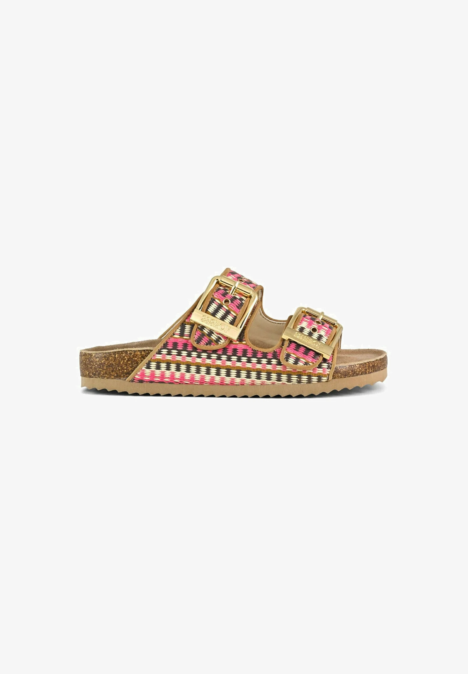 Colors of California - maat 40 -  Sandalen - Multicolor