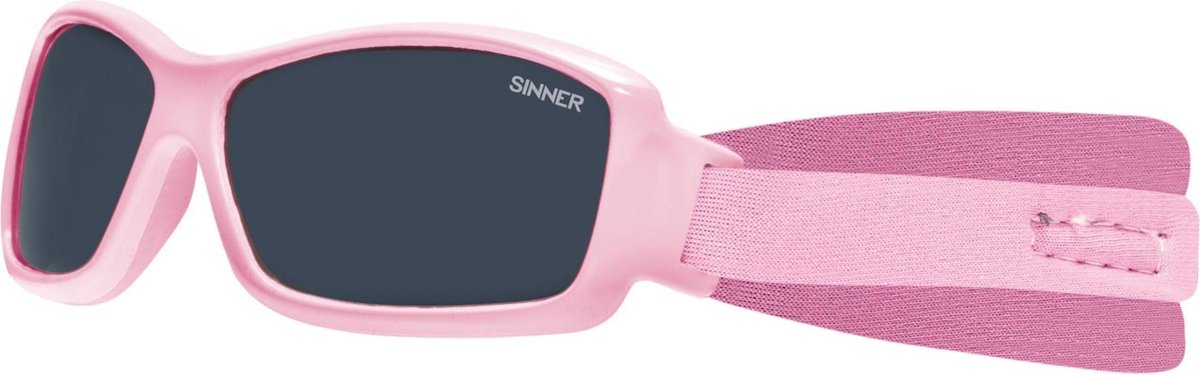 Sinner Bambino SISU-652-70-10 - Kinderzonnebril - Roze - One Size