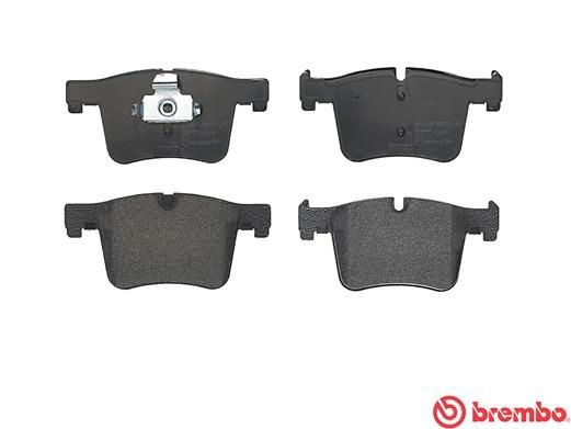 BREMBO P 06 075 Remblokken