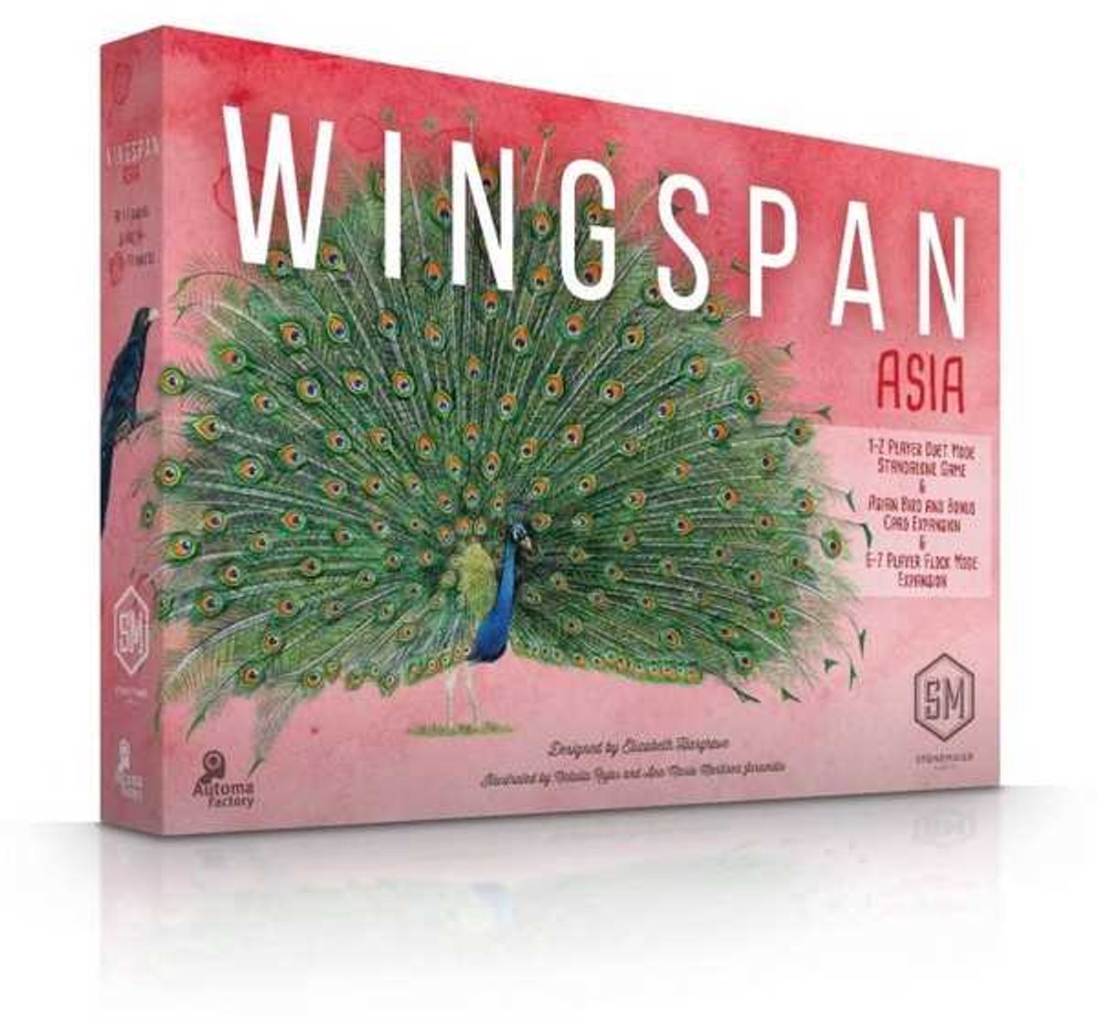 puzzel, board game, peacock, pink, Asia