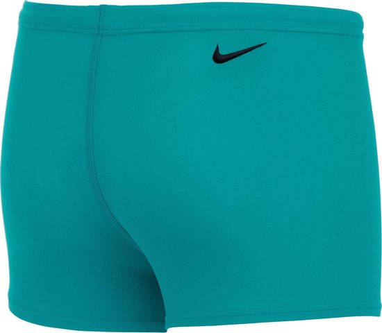Nike - Maat XS - Swim SQUARE LEG Zwembroek - AQUAMARINE - Mannen