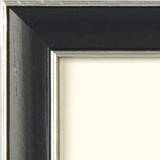 Henzo Capital Paris - Fotolijst - Fotomaat 13x18 - zwart