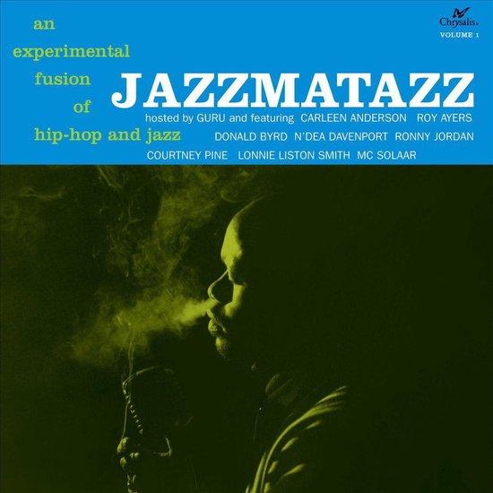Guru - Jazzmatazz Volume 1 (LP)