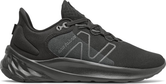 sneaker, athletic shoe, mesh, black, lightweight sole