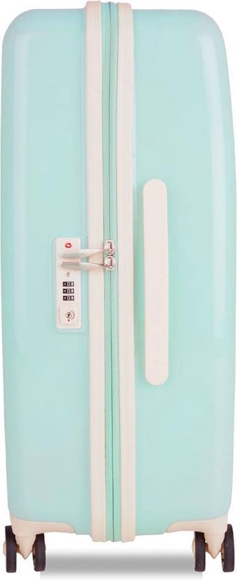 SUITSUIT Fabulous Fifties Reiskoffer 76 cm - Luminous Mint