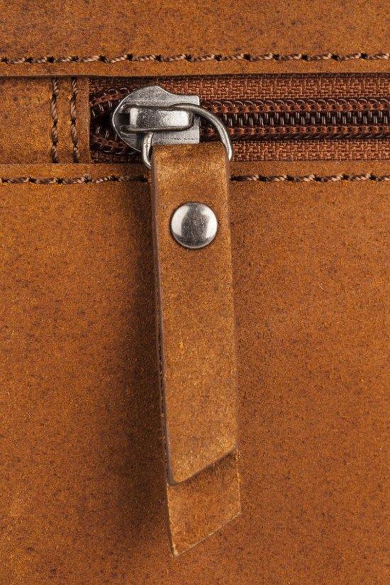 BURKELY On The Move Laptopbag 15,6'' Zipper Inclusief Powerbank