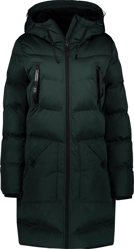 Cars Jeans  Dora Vrouwen Jas Bottle - Maat M