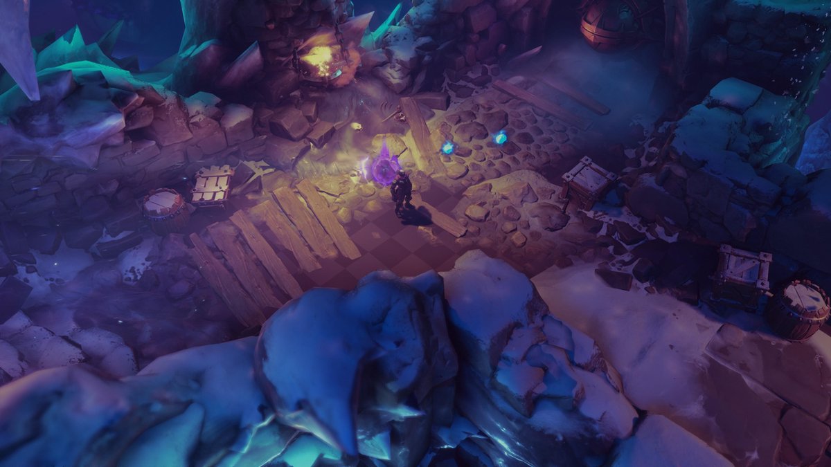 Darksiders Genesis - PS4