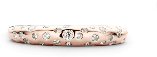 TI SENTO - Milano Ring 12107ZR - Maat 16.00