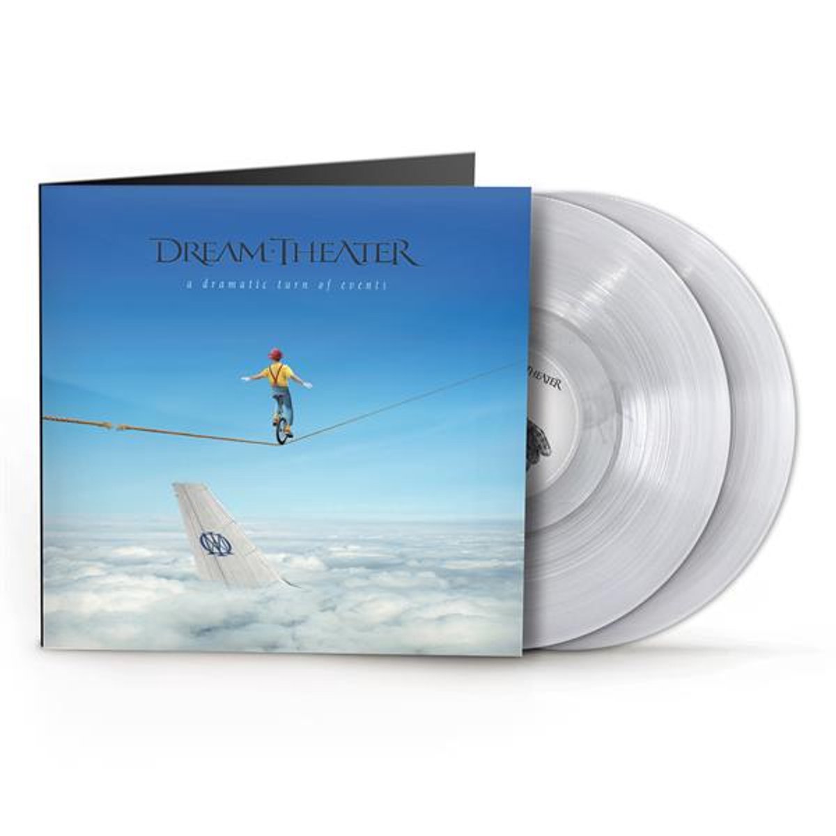 vinyl, lp, dubbelalbum, luchtfoto, ronde groeven