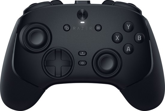 Razer Wolverine V3 Pro - Draadloze Gaming Controller - Programmeerbare Knoppen - PC - Zwart