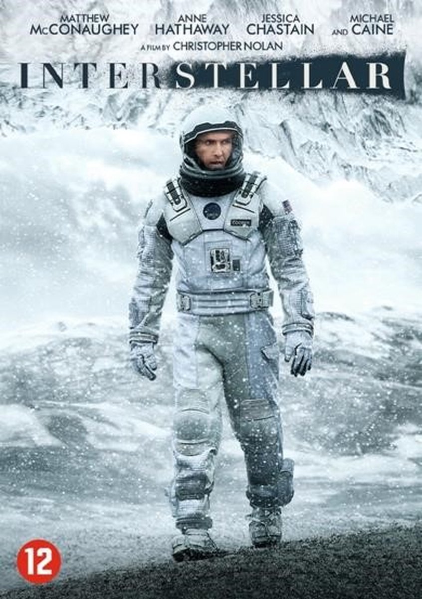 Interstellar (DVD)