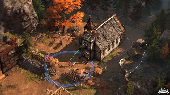 Desperados 3 - Standard Edition - Xbox One